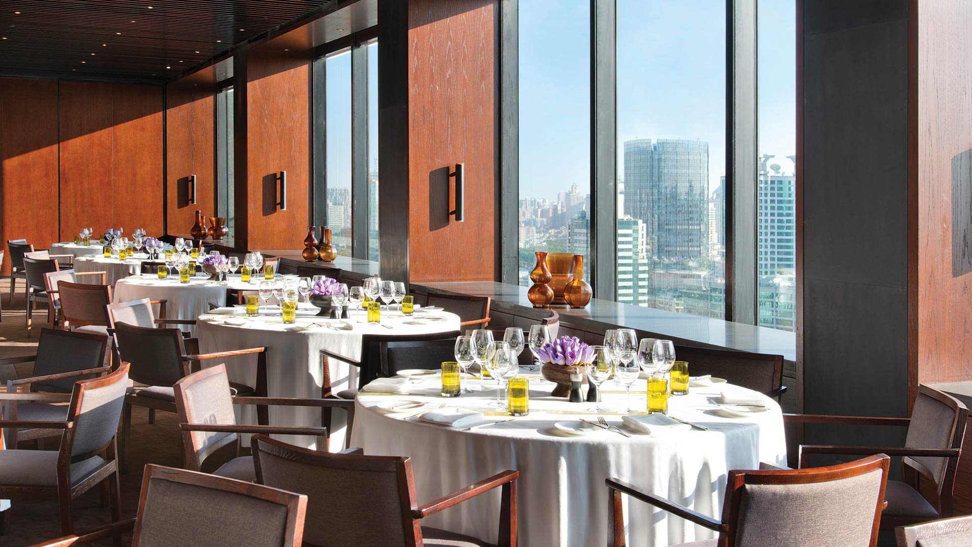 The Puli Hotel & Spa en Shanghai