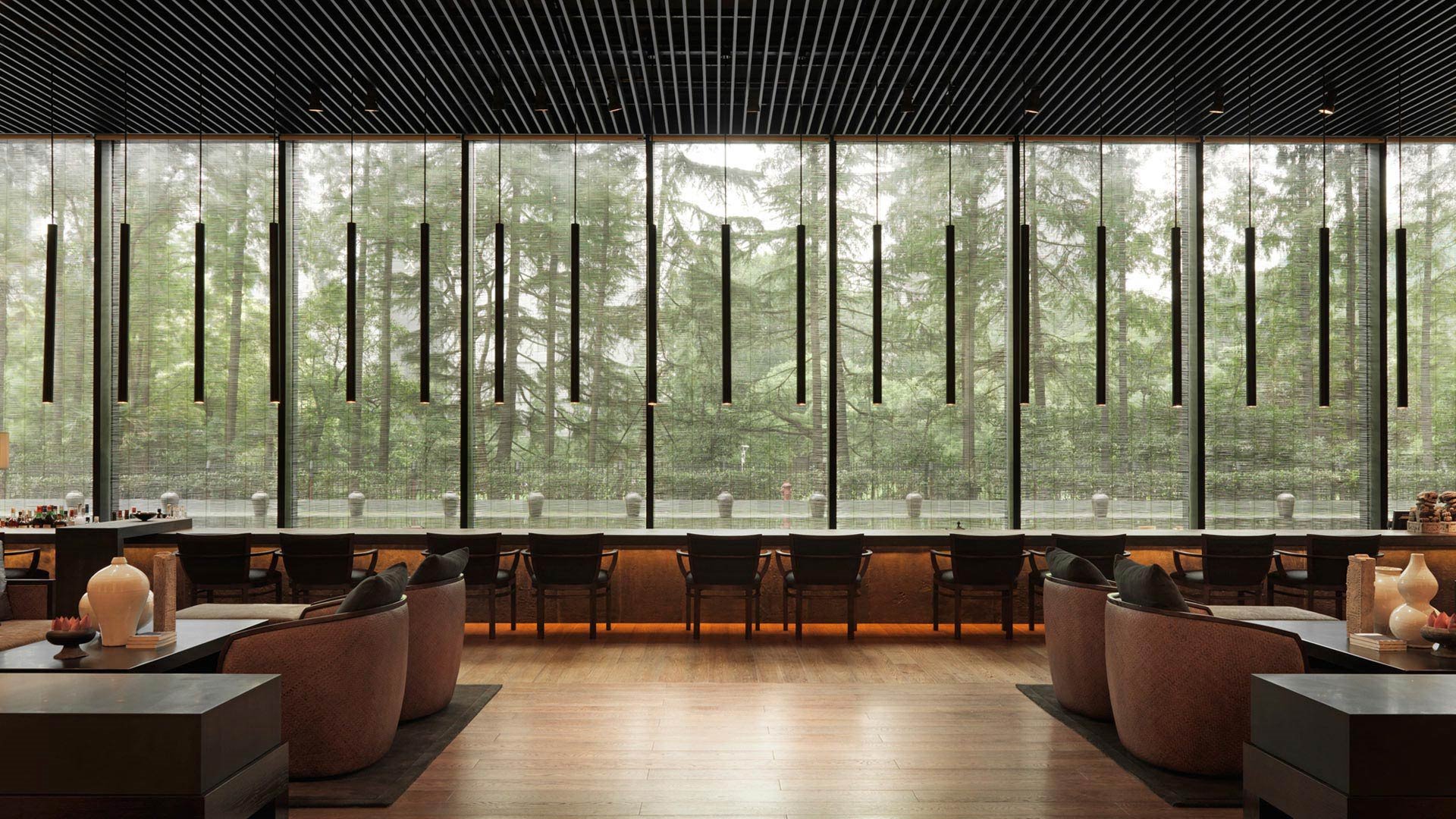 The Puli Hotel & Spa en Shanghai