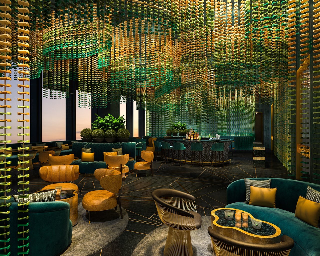 The Westbund hotel Shanghai en Shanghai
