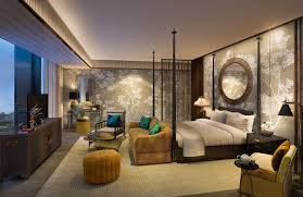 The Westbund hotel Shanghai en Shanghai