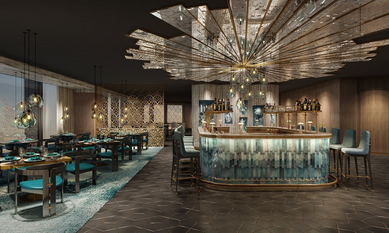 The Westbund hotel Shanghai en Shanghai