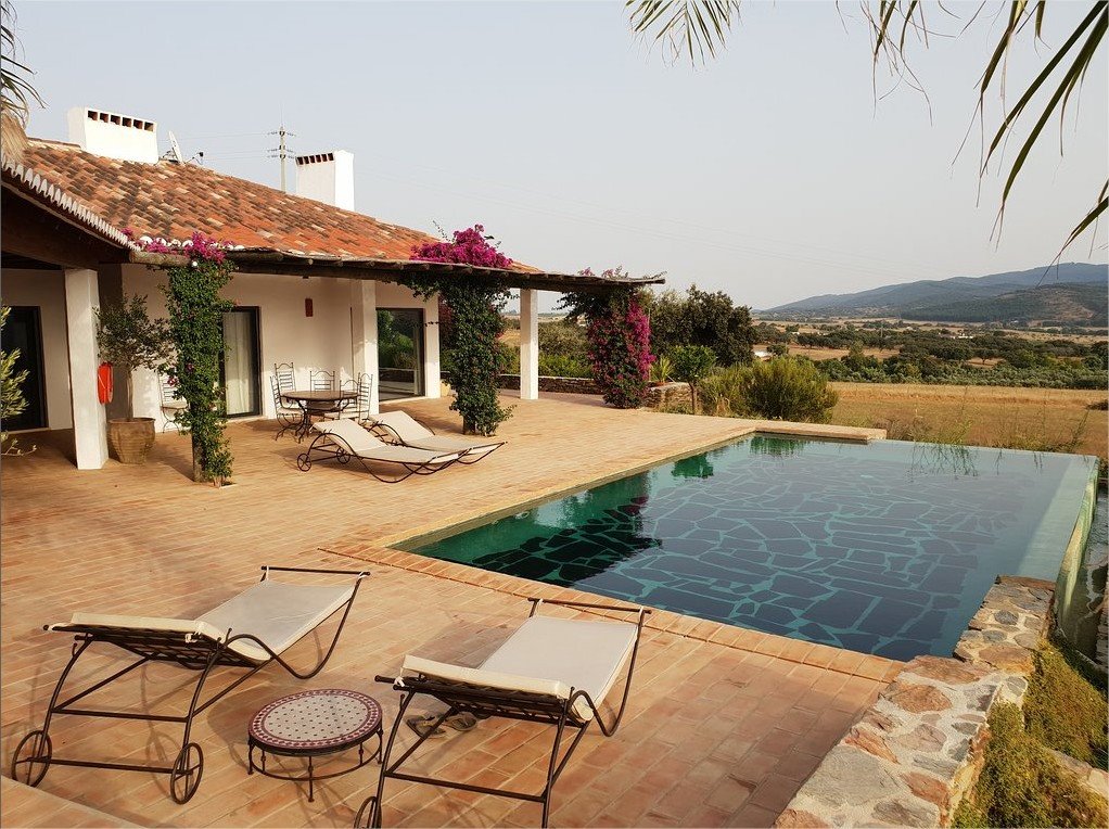 Sarish - Monte Das Estevas en Portugal