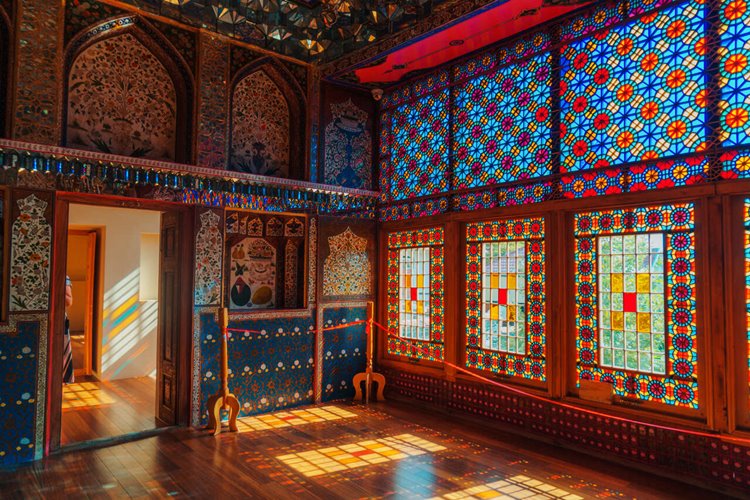 Sheki | LAT.40