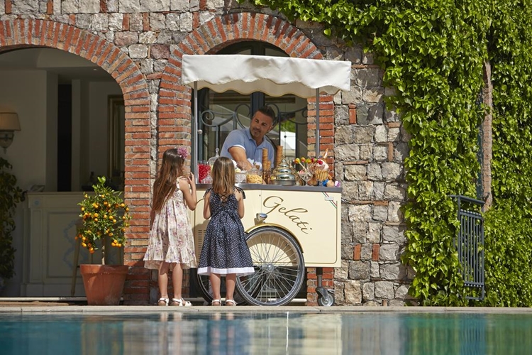 Belmond Grand Hotel Timeo en Sicilia