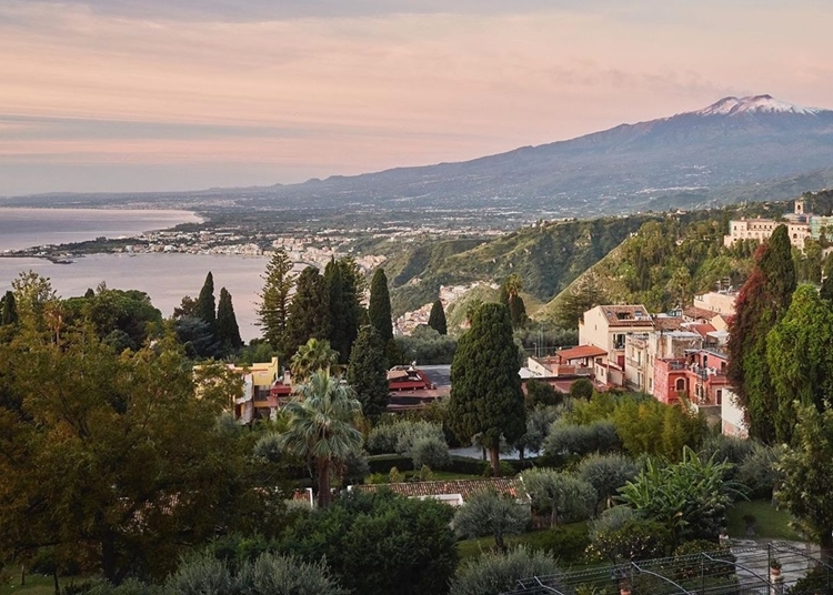 Belmond Grand Hotel Timeo en Sicilia