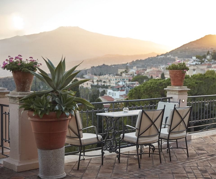 Belmond Grand Hotel Timeo en Sicilia