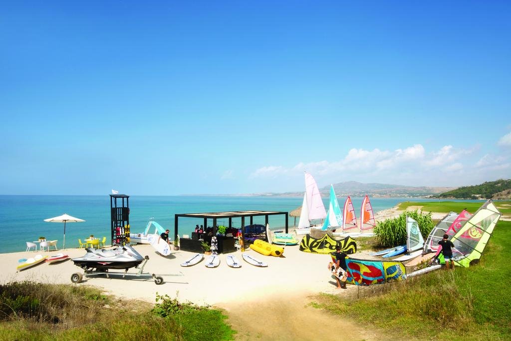 Verdura Resort en Sicilia