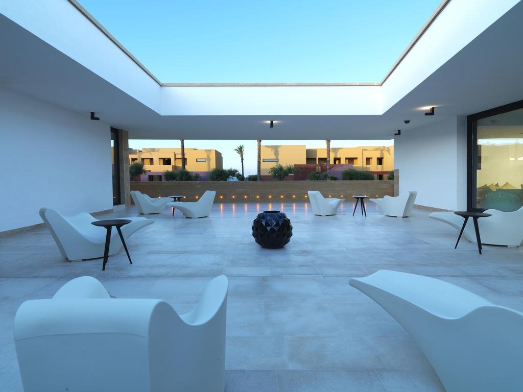 Verdura Resort en Sicilia