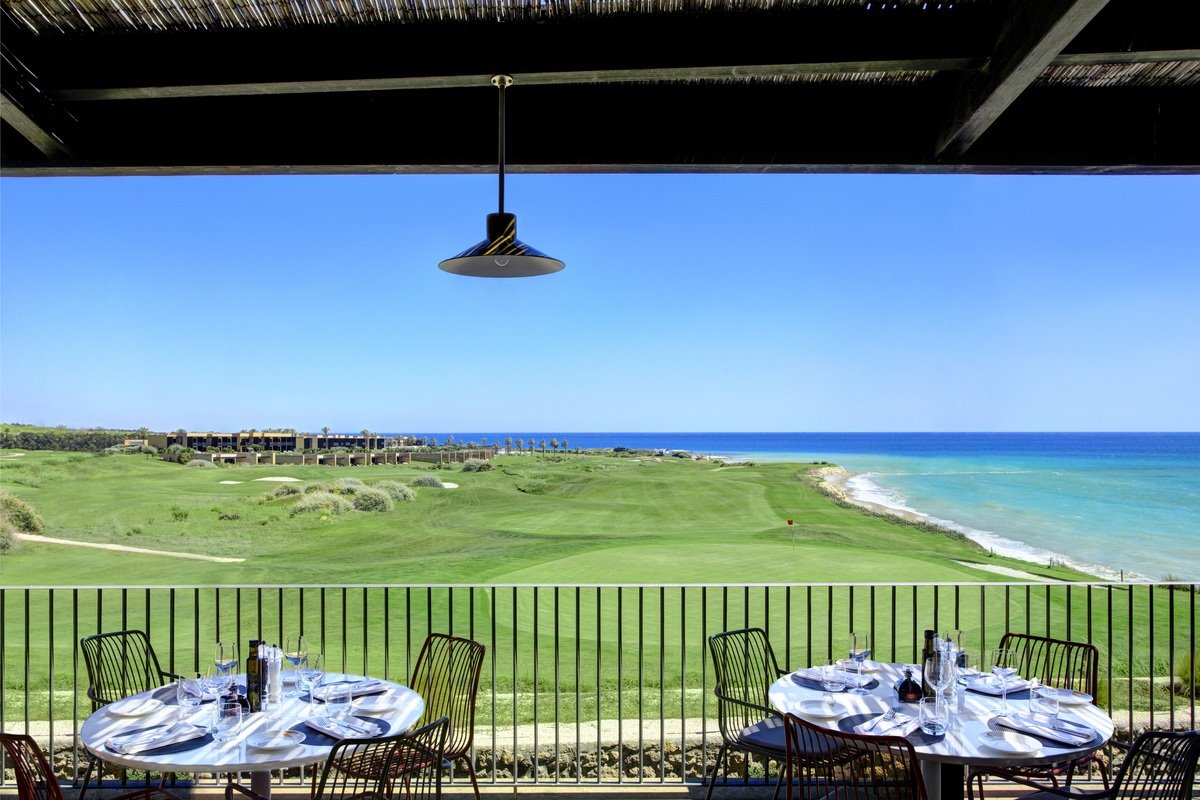 Verdura Resort en Sicilia