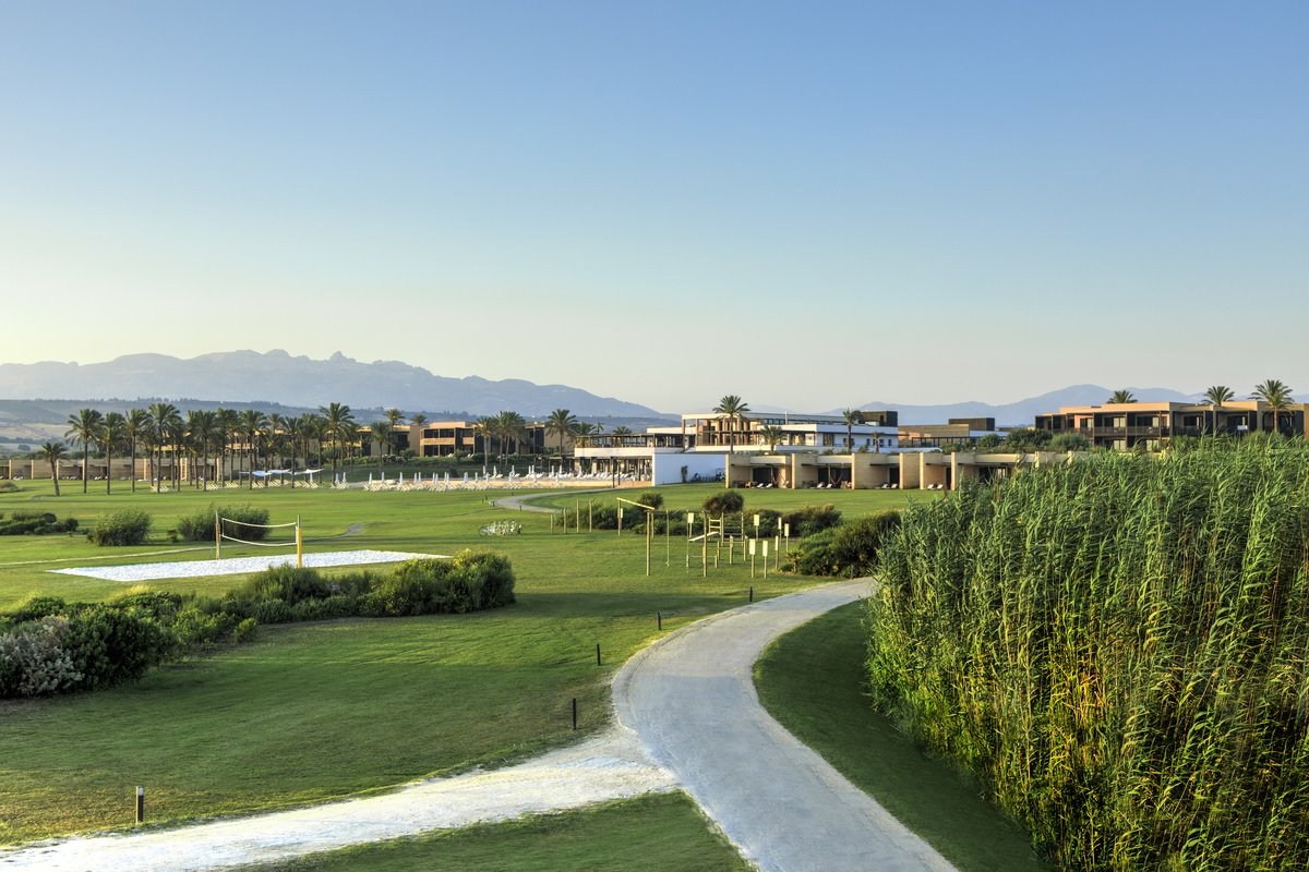 Verdura Resort en Sicilia