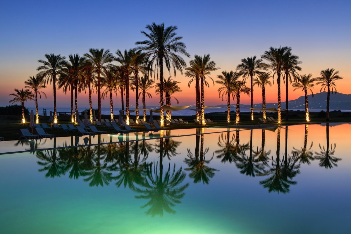 Verdura Resort en Sicilia
