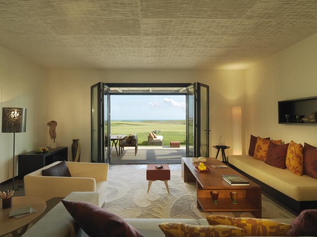 Verdura Resort en Sicilia