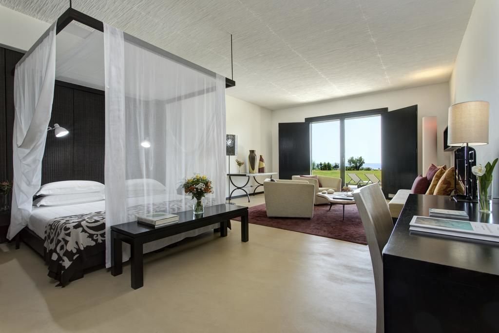 Verdura Resort en Sicilia