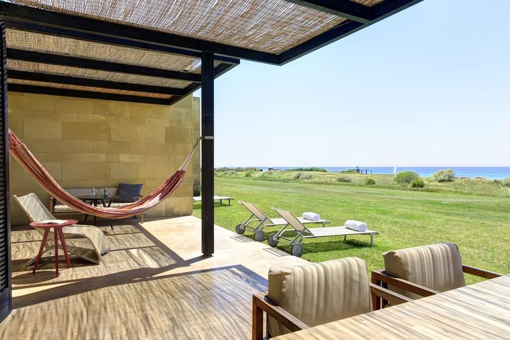 Verdura Resort en Sicilia