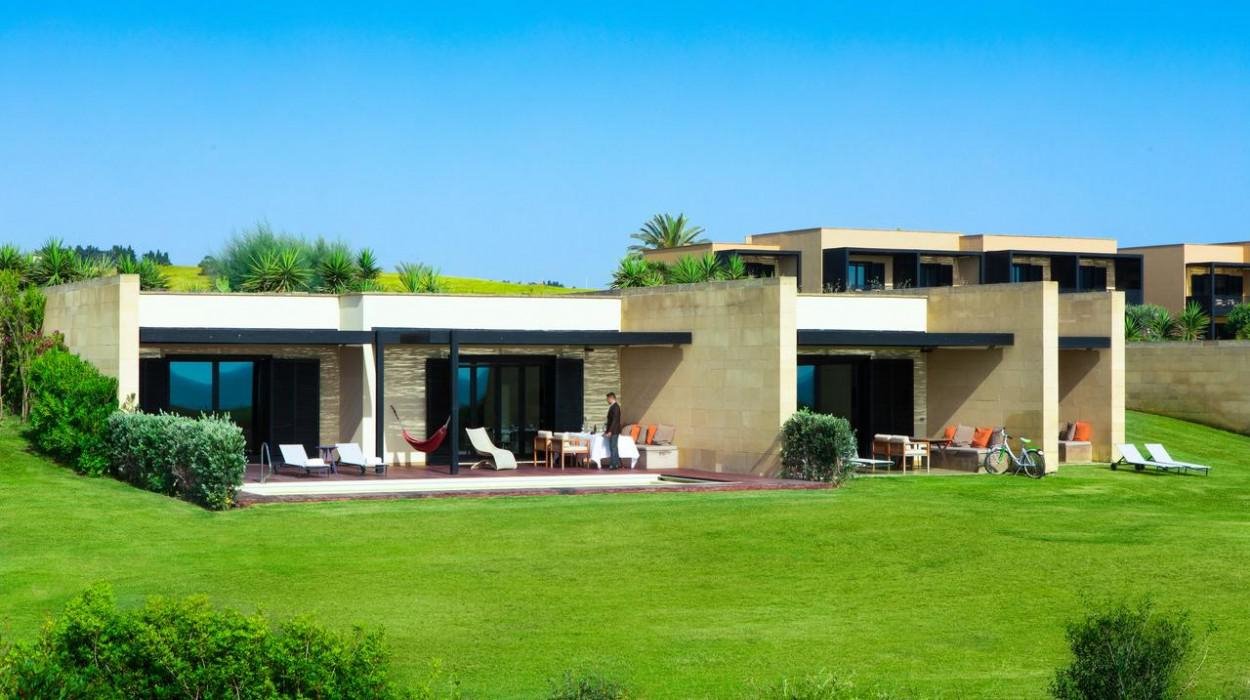Verdura Resort en Sicilia