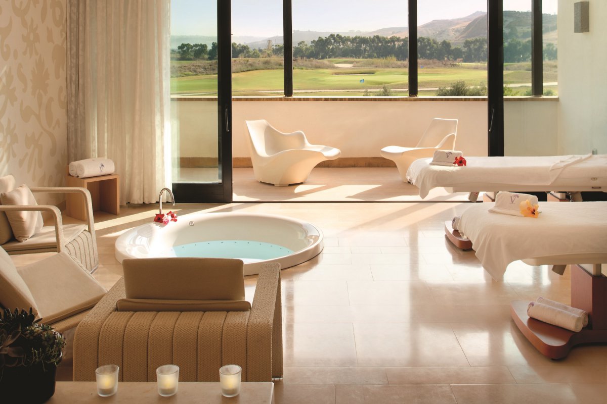 Verdura Resort en Sicilia