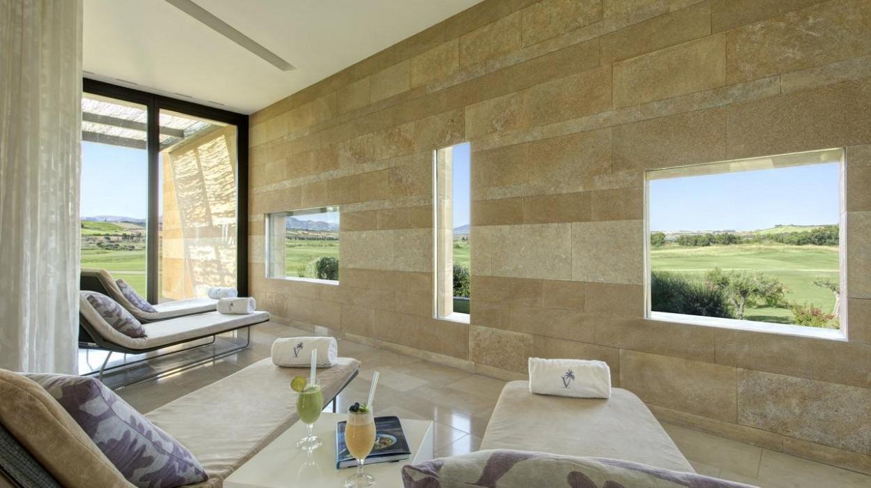 Verdura Resort en Sicilia