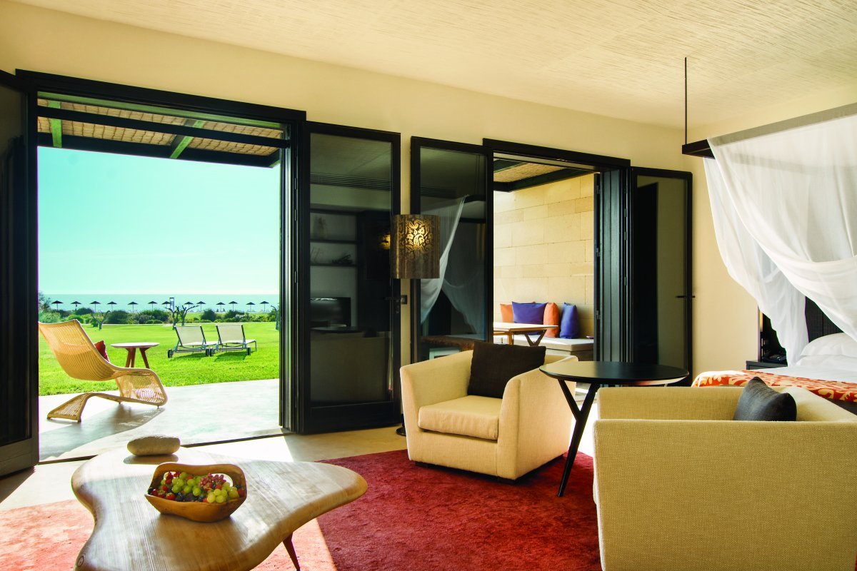 Verdura Resort en Sicilia