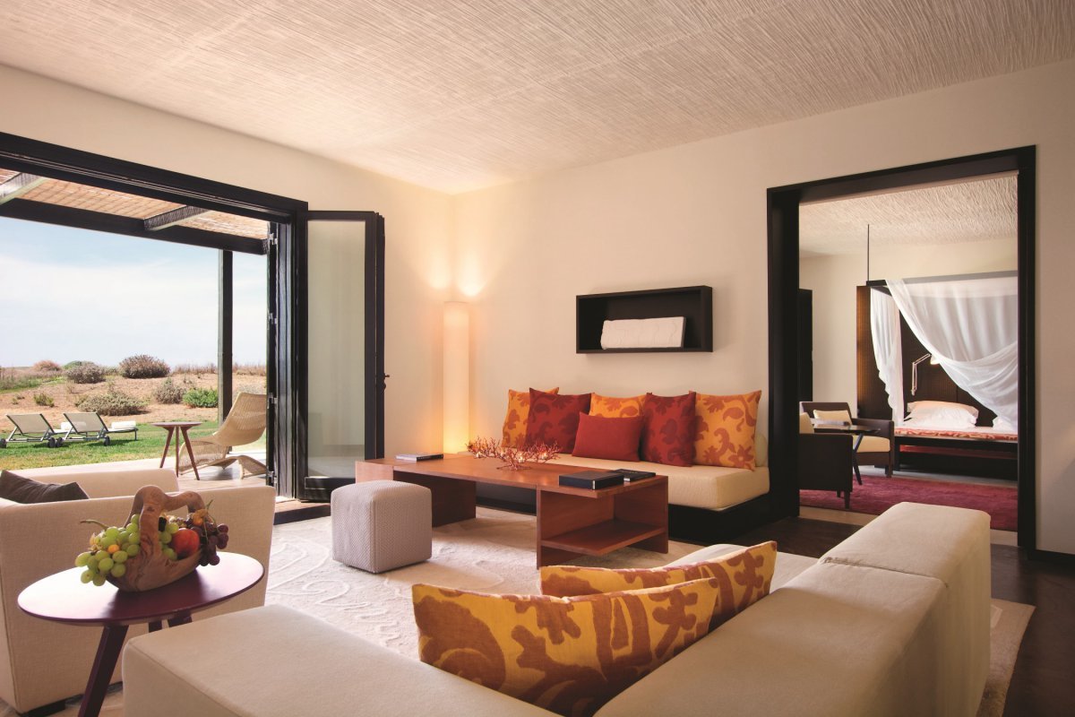 Verdura Resort en Sicilia
