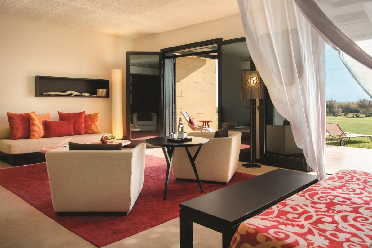 Verdura Resort en Sicilia