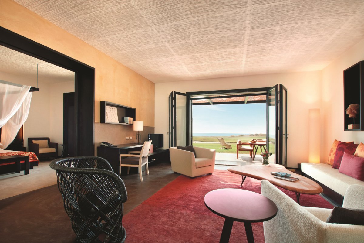 Verdura Resort en Sicilia