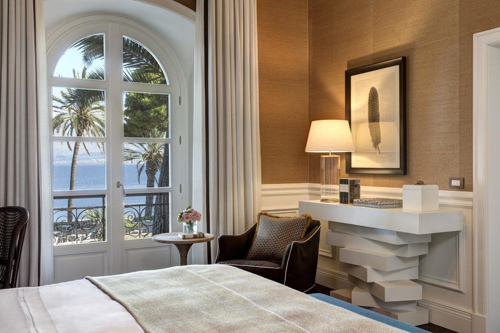 Villa Igiea en Sicilia