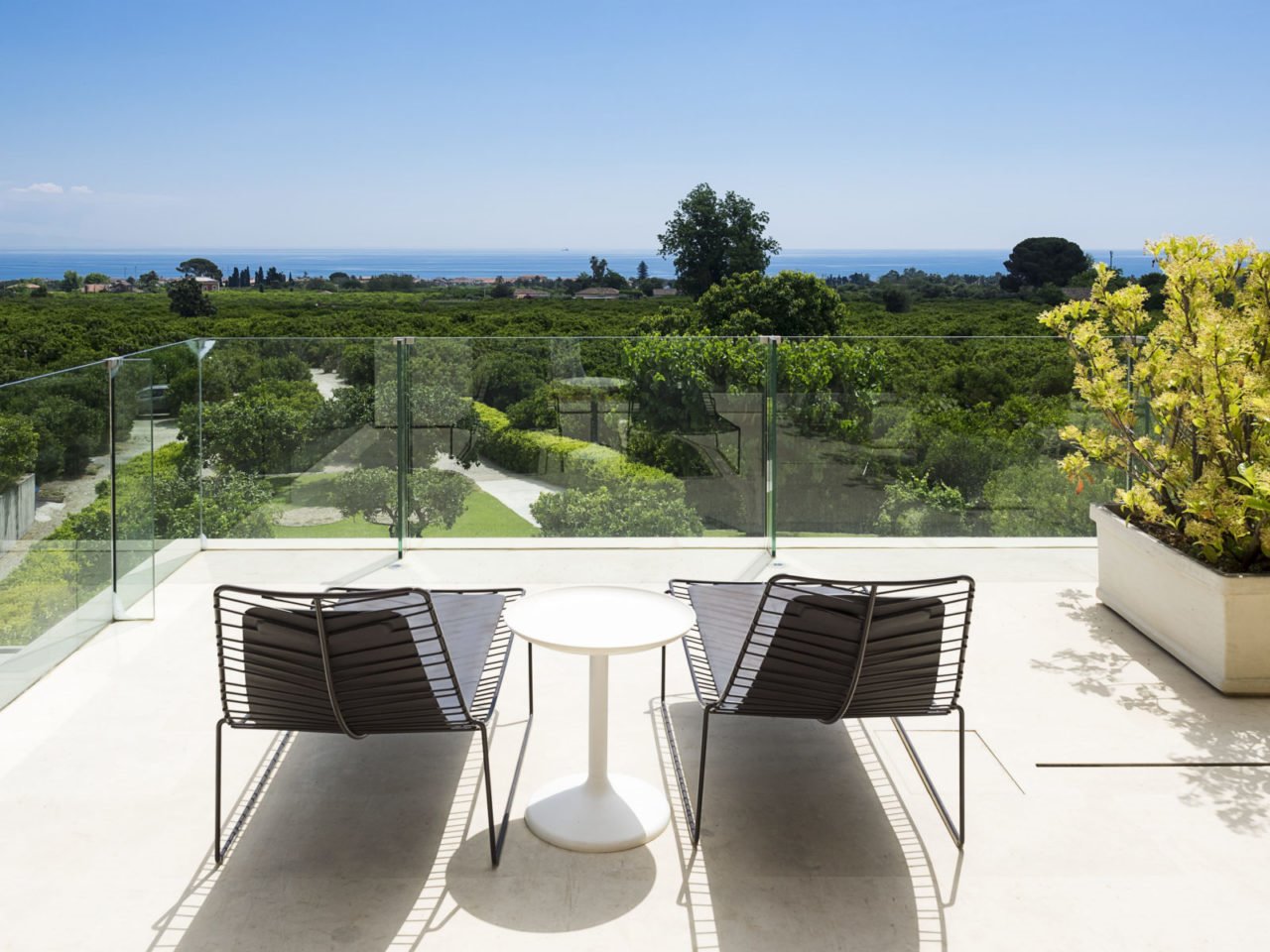 Zash Country Boutique Hotel en Sicilia