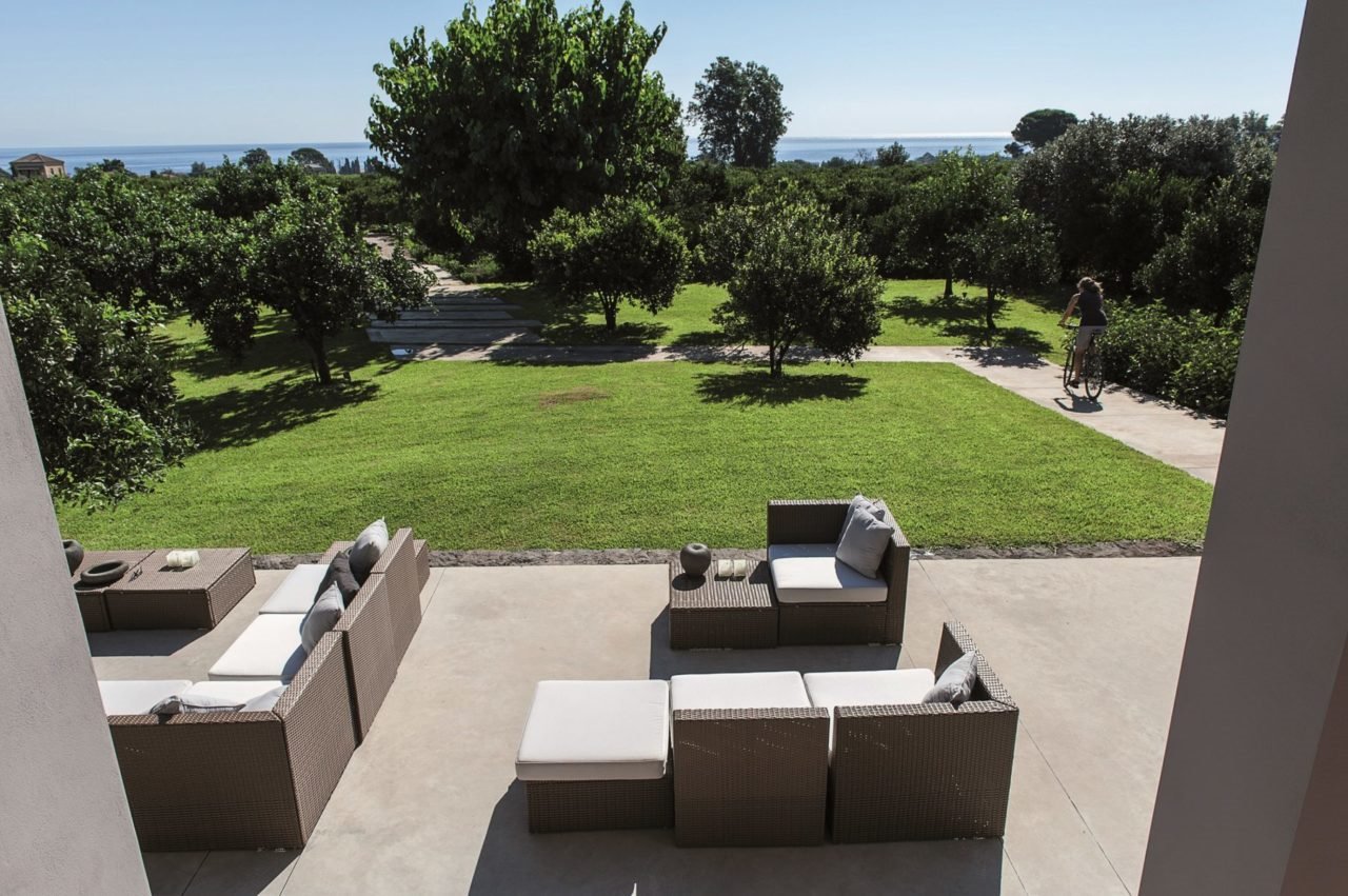 Zash Country Boutique Hotel en Sicilia