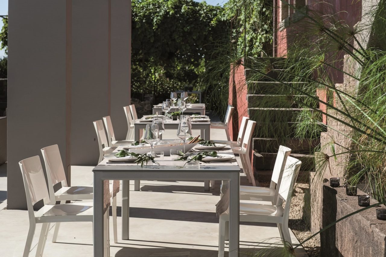 Zash Country Boutique Hotel en Sicilia