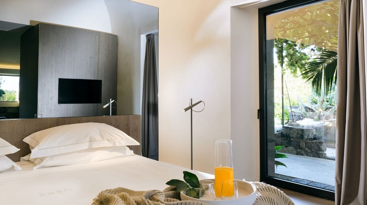 Zash Country Boutique Hotel en Sicilia