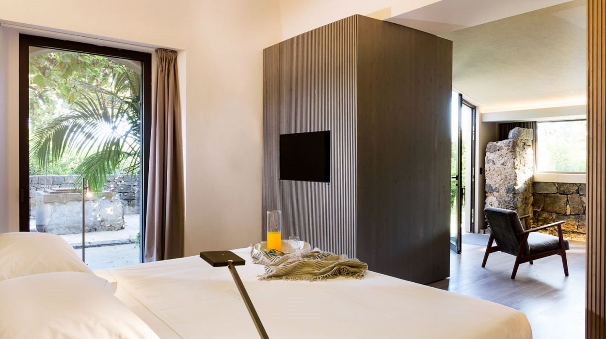 Zash Country Boutique Hotel en Sicilia