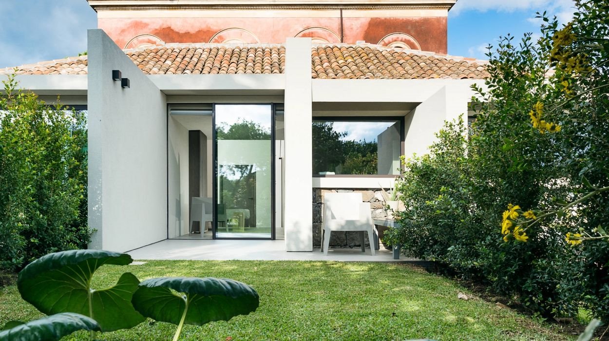 Zash Country Boutique Hotel en Sicilia
