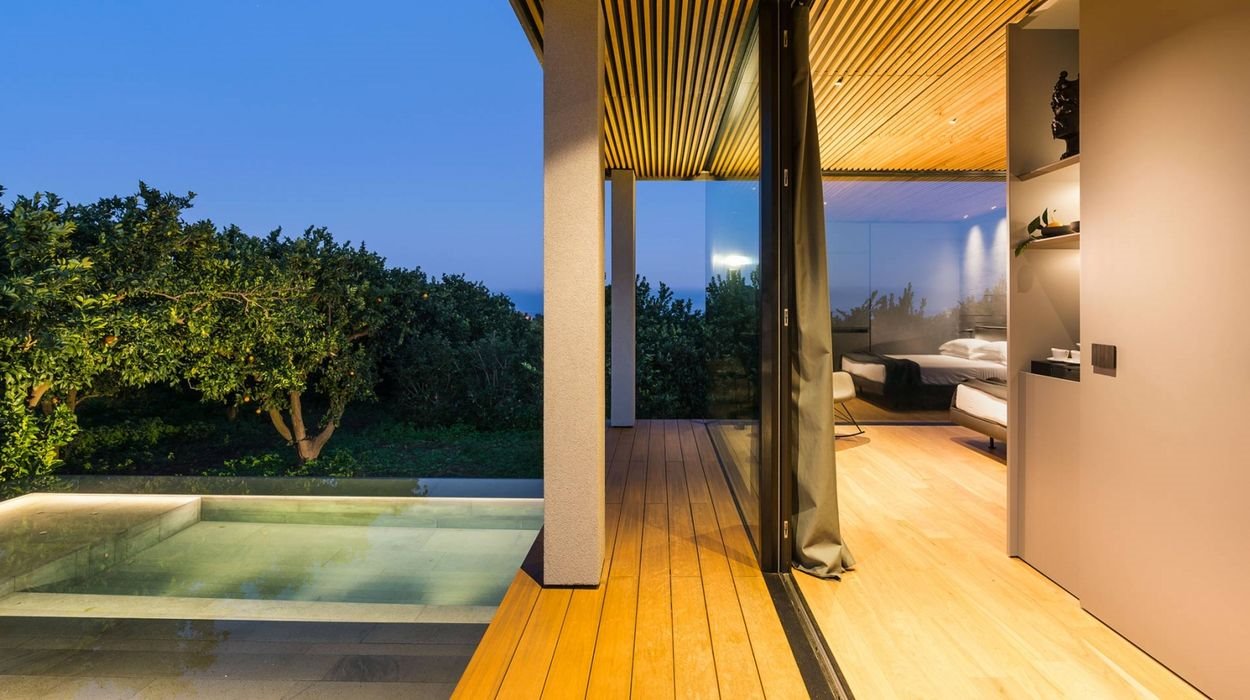Zash Country Boutique Hotel en Sicilia