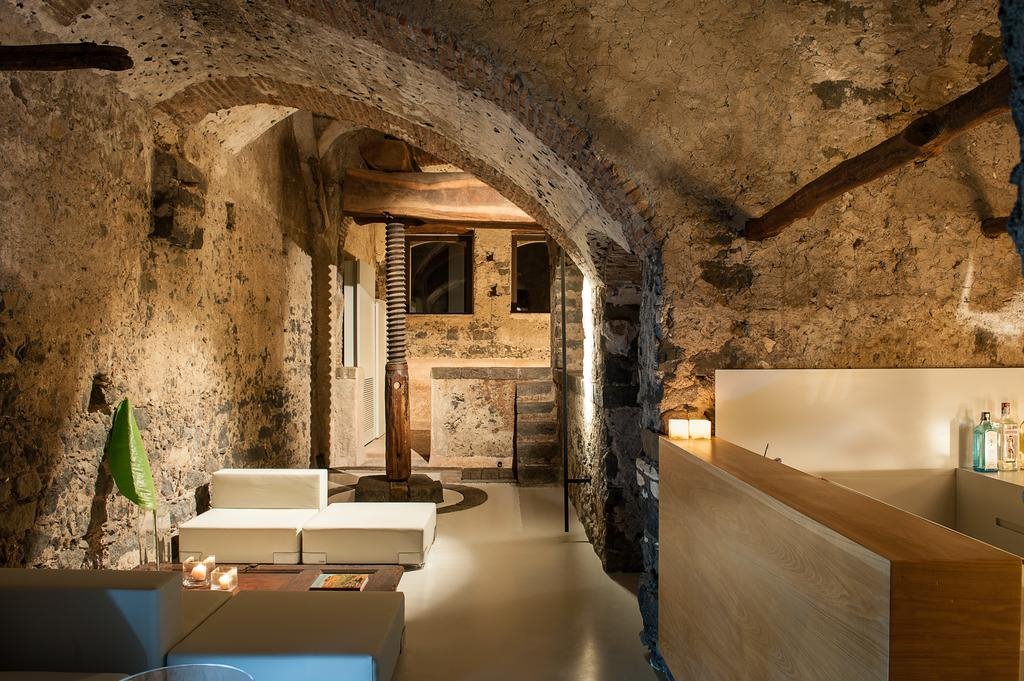Zash Country Boutique Hotel en Sicilia