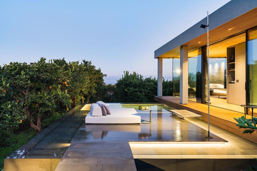 Zash Country Boutique Hotel en Sicilia
