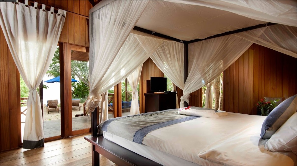 Siladen Resort & SPA en pulau siladen