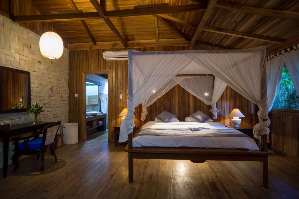 Siladen Resort & SPA en pulau siladen