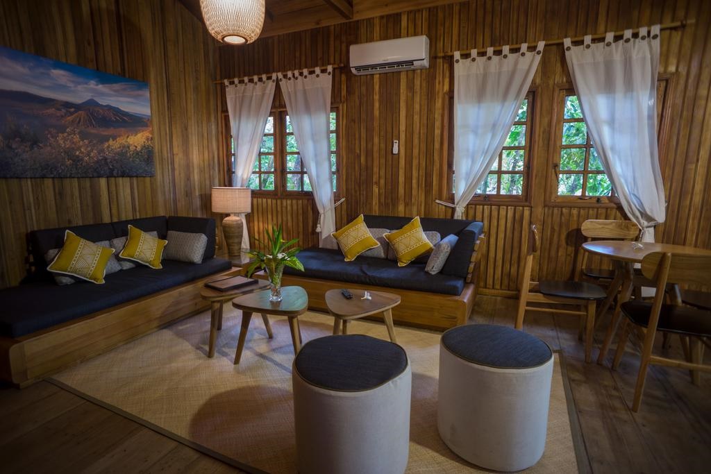 Siladen Resort & SPA en pulau siladen