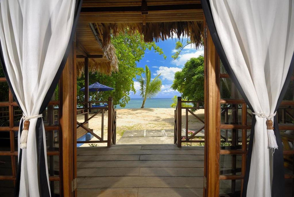 Siladen Resort & SPA en pulau siladen