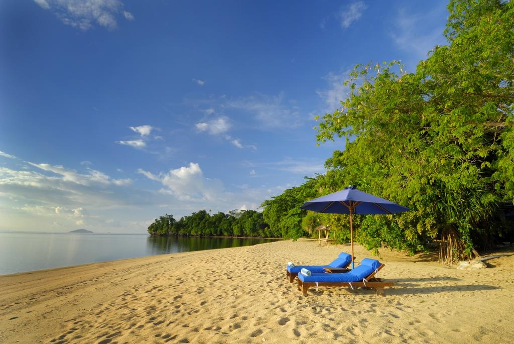 Siladen Resort & SPA en pulau siladen