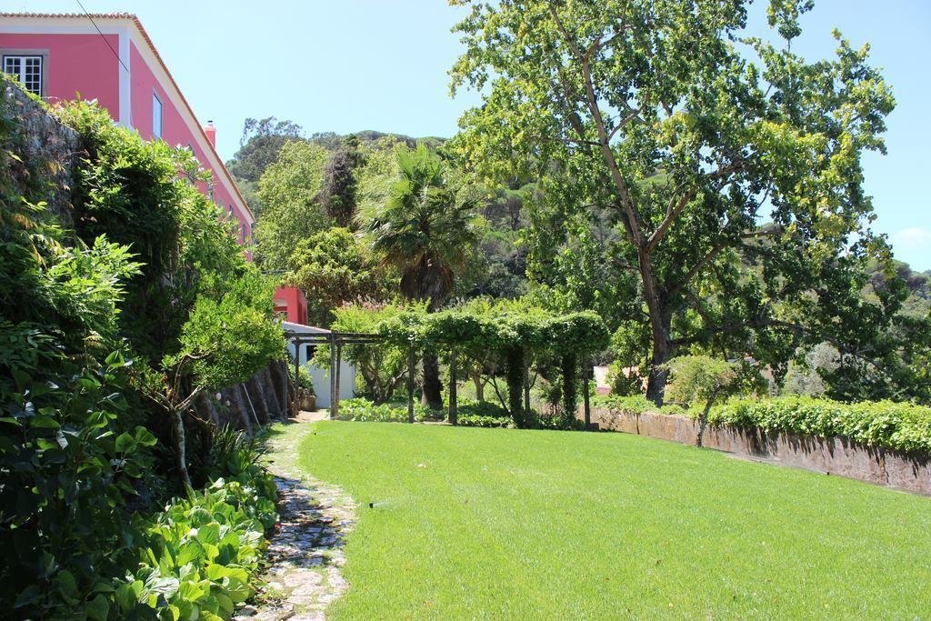Quinta de Sao Tadeu en Sintra