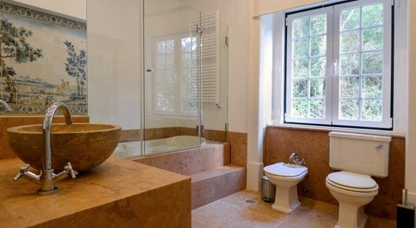 Quinta de Sao Tadeu en Sintra