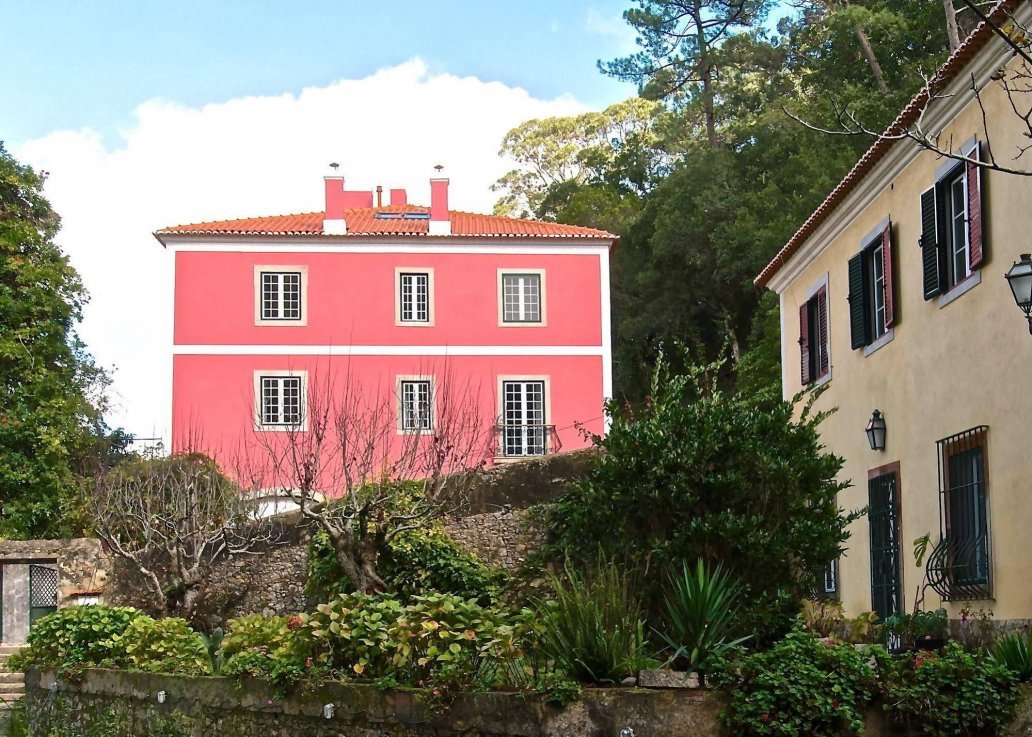 Quinta de Sao Tadeu en Sintra