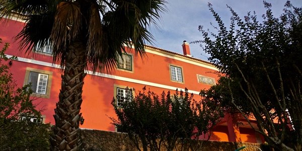 Quinta de Sao Tadeu en Sintra
