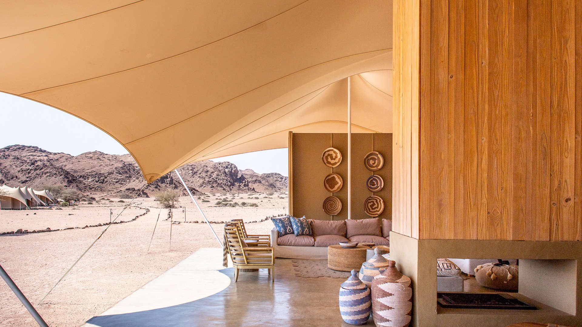 Hoanib Skeleton Coast en Skeleton Coast