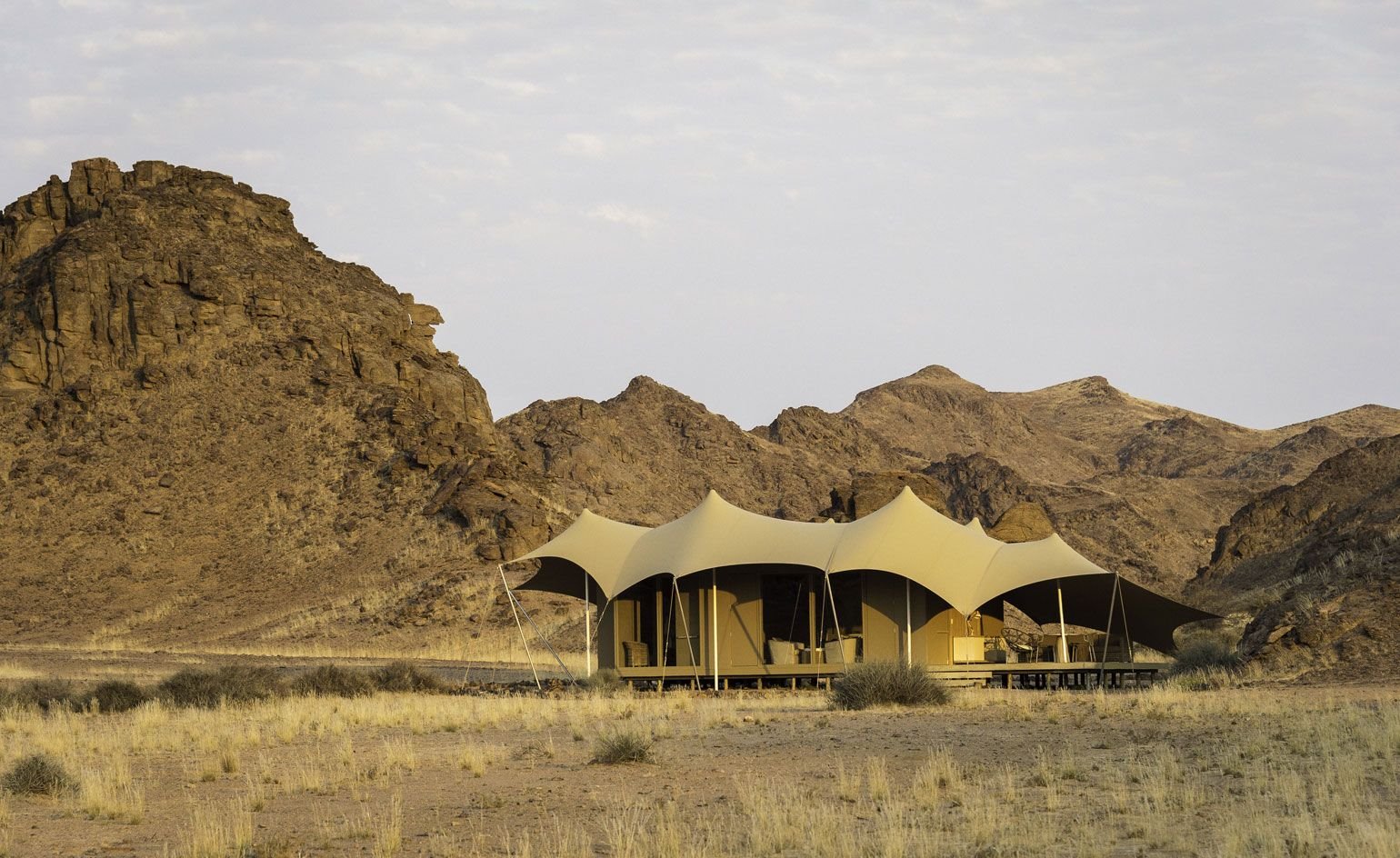 Hoanib Skeleton Coast en Skeleton Coast