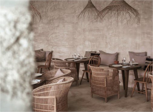 Soho Roc House Mykonos en Mykonos