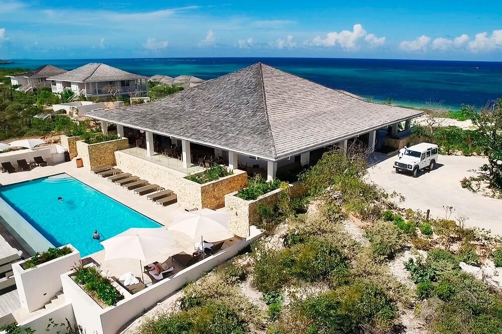 Sailrock Resort en South Caicos
