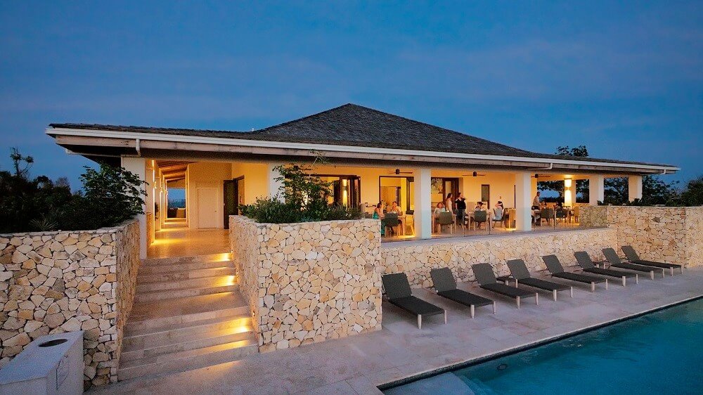Sailrock Resort en South Caicos