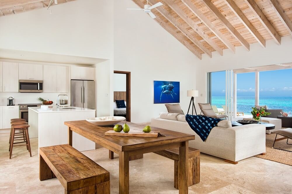 Sailrock Resort en South Caicos